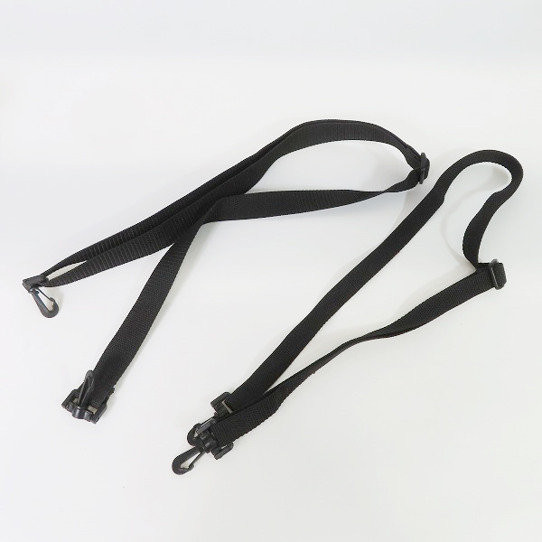 実際に弊社で買取させて頂いたManhattan Portage/マンハッタンポーテージ キルティングサコッシュ/ボディバッグ/ポーチ 3点セットの画像 9枚目