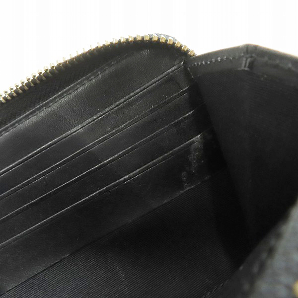 実際に弊社で買取させて頂いたPaul Smith/ポールスミス ラウンドジップ 長財布 の画像 6枚目