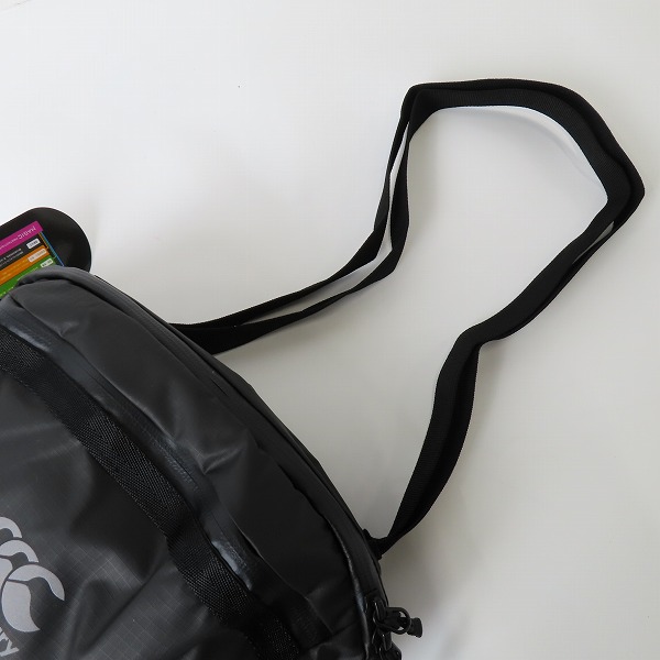 実際に弊社で買取させて頂いた【未使用】canterbury/カンタベリー R+ AIR SHOULDER BAG アールプラスエアーショルダーバッグ AB02313の画像 2枚目