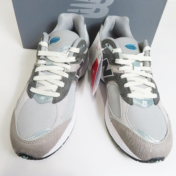実際に弊社で買取させて頂いた【未使用】New Balance/ニューバランス アトモス別注 スニーカー M2002RAT/28.5