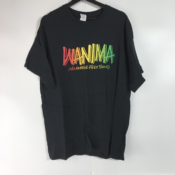 実際に弊社で買取させて頂いた【おまとめ】Dickies/ディッキーズ WANIMA/ワニマ TOTAL FAT/トータルファット 等 Tシャツの画像 4枚目