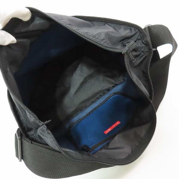 実際に弊社で買取させて頂いたManhattan Portage/マンハッタンポーテージ メッセンジャーバッグの画像 5枚目