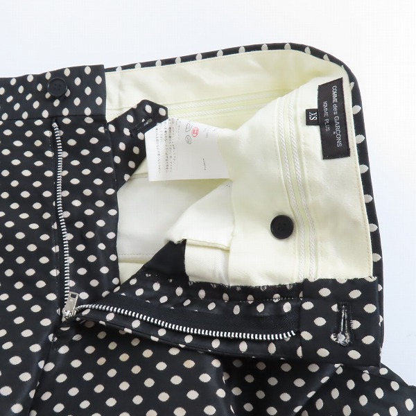 COMME des GARCONS HOMME PLUS/コムデギャルソンオムプリュス ドット