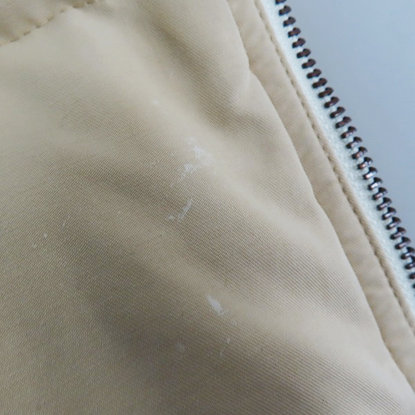 実際に弊社で買取させて頂いたARMANI EXCHANGE/アルマーニエクスチェンジ ダウンベスト Sの画像 5枚目