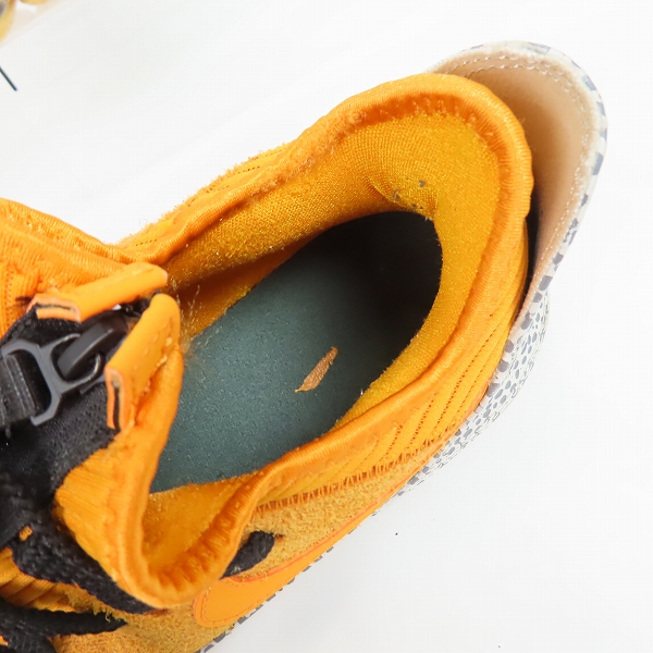 実際に弊社で買取させて頂いたNIKE/ナイキ LEBRON 16 LOW AC/レブロン 16 ロー アトモス CD9471-800/26.5の画像 4枚目