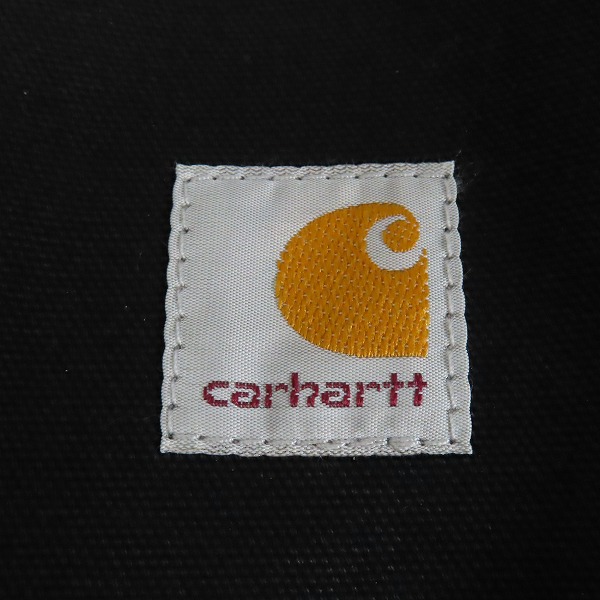 実際に弊社で買取させて頂いたCarhartt/カーハート 22SS チョアコート/ブランケットワークジャケット C01-M 103825/Lの画像 5枚目