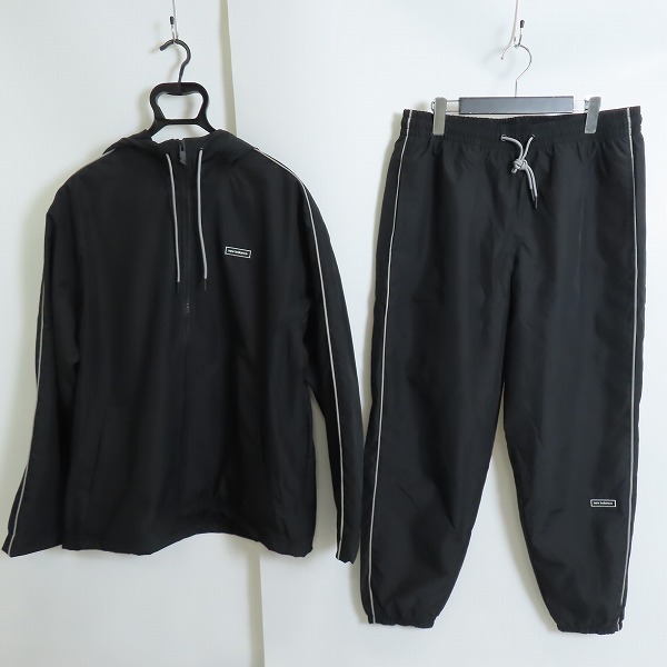 未使用】new balance/ニューバランス トリコットウインドジャケット 