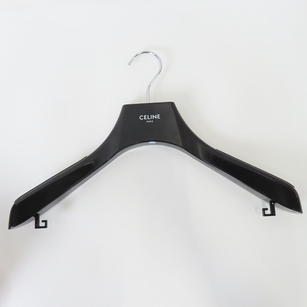 実際に弊社で買取させて頂いた【JPタグ】CELINE/セリーヌ エイミー ドリアン コラボ 22SS カーディガン 2A94W531Q/XSの画像 8枚目