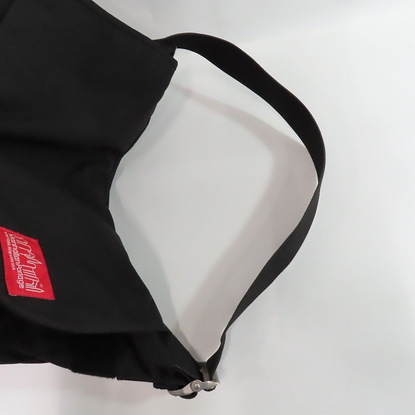 実際に弊社で買取させて頂いたManhattan Portage/マンハッタンポーテージ ショルダーバッグの画像 5枚目