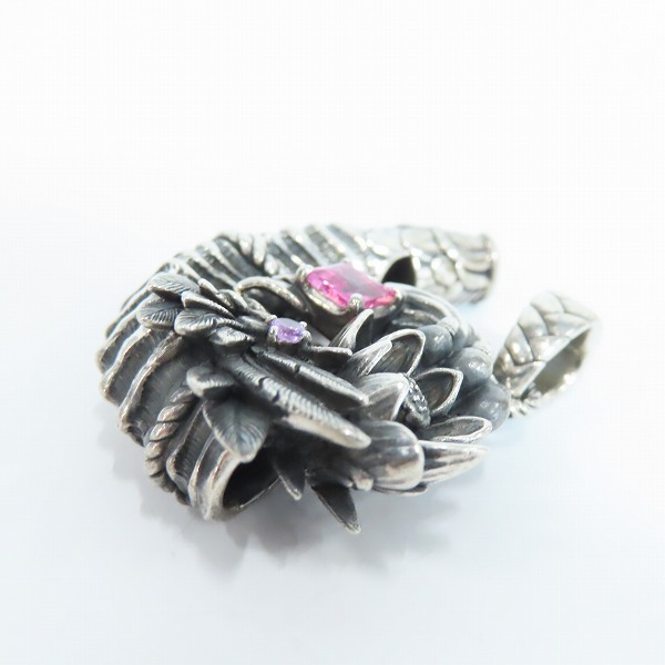 実際に弊社で買取させて頂いた【ギャラ付】Bloody Mary/ブラッディマリー shofar ショファール ペンダントの画像 3枚目