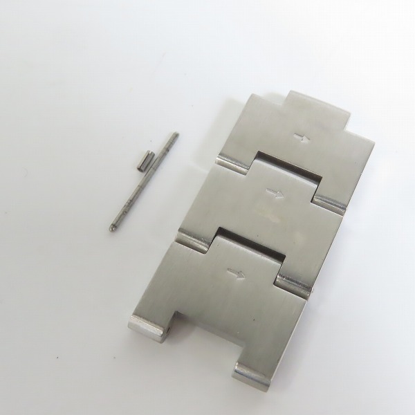 実際に弊社で買取させて頂いたPaul Smith/ポールスミス クロノグラフ 腕時計/クオーツ/0510-S077541の画像 7枚目