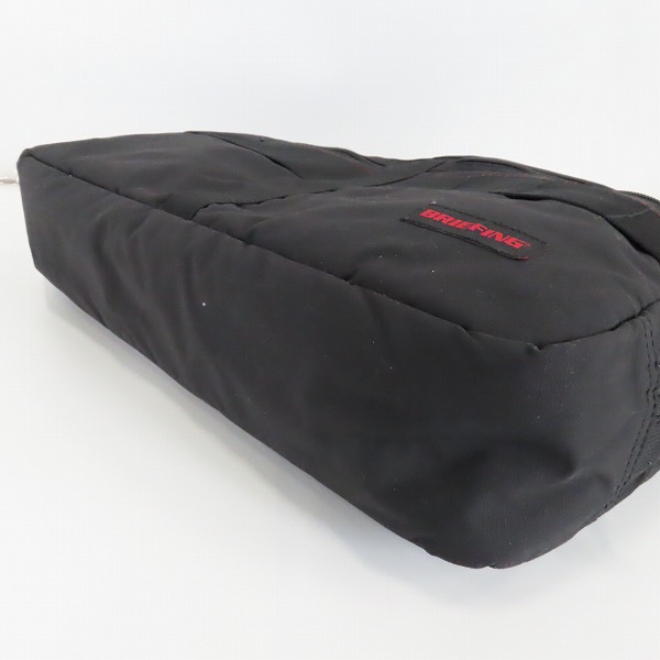 実際に弊社で買取させて頂いたBRIEFING/ブリーフィング SL LINER 2WAY ブリーフバッグ BRM183401の画像 2枚目
