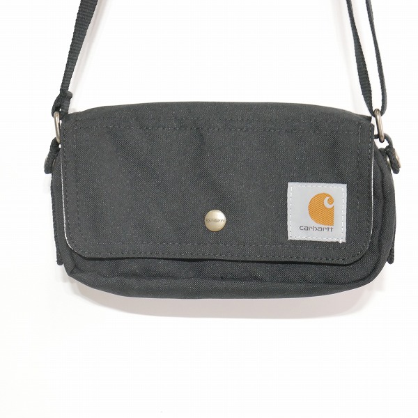 実際に弊社で買取させて頂いたCarhartt/カーハート Essentials Pouch エッセンシャルズ ポーチ 8913710101 ブラック