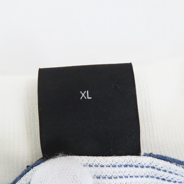 実際に弊社で買取させて頂いたHUGO BOSS/ヒューゴボス ポロシャツ XLの画像 3枚目