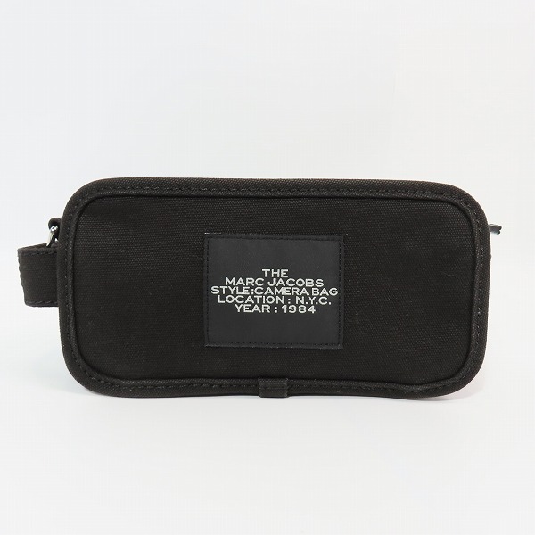 実際に弊社で買取させて頂いたMARC JACOBS/マークジェイコブス ショルダーバッグ ザ カメラバッグ キャンバス バッグの画像 1枚目