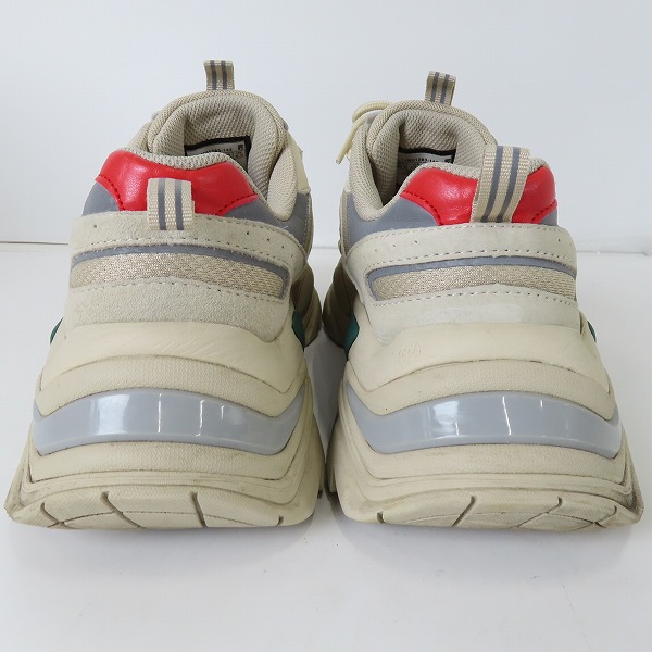 実際に弊社で買取させて頂いたFILA/フィラ インターレーション ライト シューズ 1JM01283-142/28.0の画像 1枚目