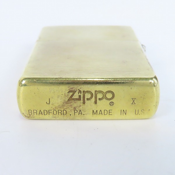 実際に弊社で買取させて頂いたZIPPO/ジッポー Paul Smith JEANS/ポール スミス ジーンズ 1994年製の画像 3枚目