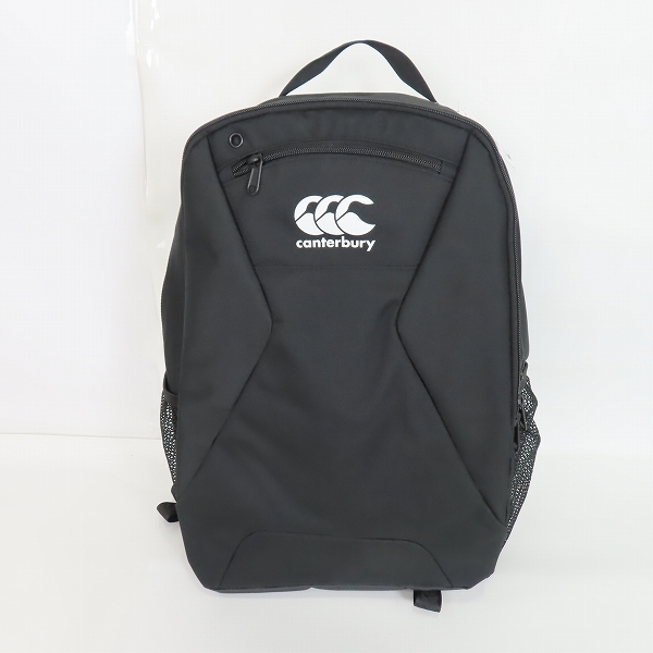 実際に弊社で買取させて頂いた【未使用】canterbury/カンタベリー DAY PACK/デイパック バックパック/リュックサック AB03481