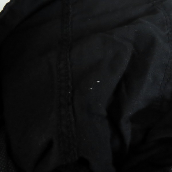 実際に弊社で買取させて頂いたEMPORIO ARMANI/エンポリオアルマーニ ロゴプレートショートパンツ/ハーフパンツ 3Z1PA6/46の画像 8枚目