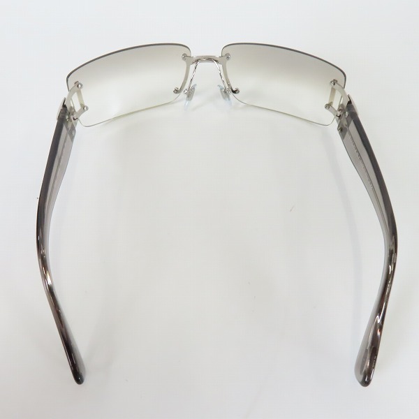 実際に弊社で買取させて頂いたBVLGARI/ブルガリ サングラス/アイウェア 626 102/61 BV8058B 518Gの画像 3枚目