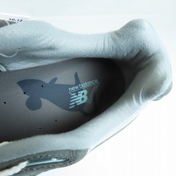 実際に弊社で買取させて頂いた【未使用】New Balance×atmos/ニューバランス×アトモス スニーカー M2002RAT/28.5の画像 4枚目