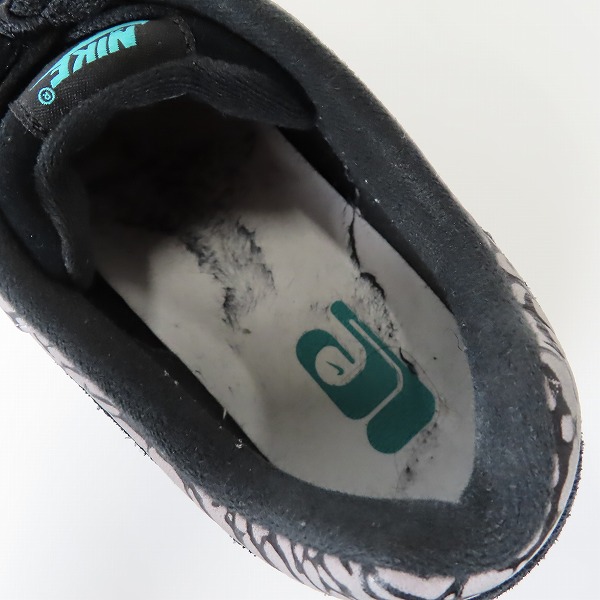 実際に弊社で買取させて頂いたNIKE/ナイキ AIR MAX 1/エアマックス1 PREMIUM RETRO ATMOS ELEPHANT/アトモスエレファント 908366-001/28.5の画像 4枚目