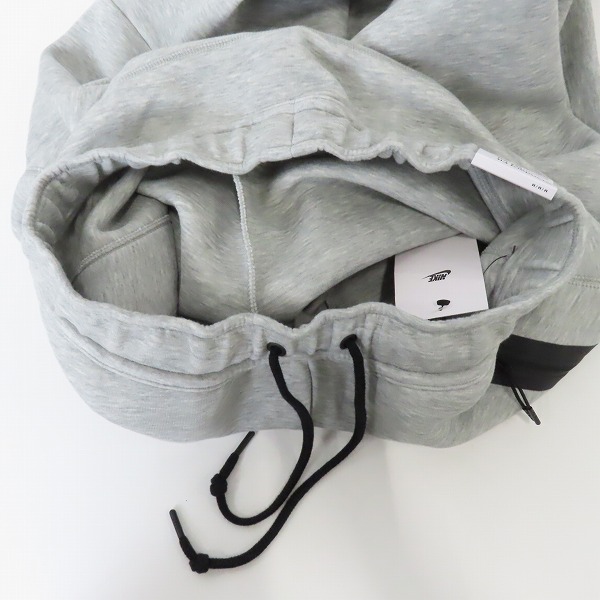 未使用】NIKE/ナイキ TECH FLEECE N98/テックフリースN98