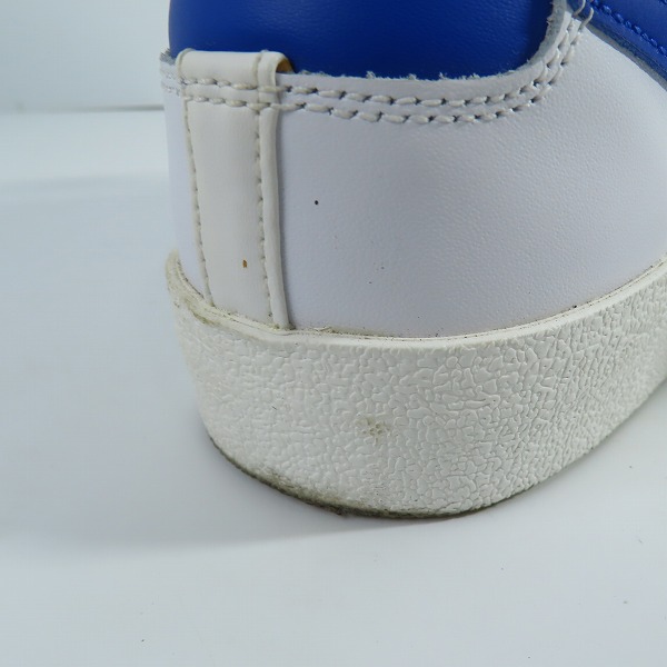 実際に弊社で買取させて頂いたNIKE/ナイキ BLAZER LOW '77 VNTG/ブレーザー ロー '77 ビンテージ DA6364-103/28の画像 6枚目