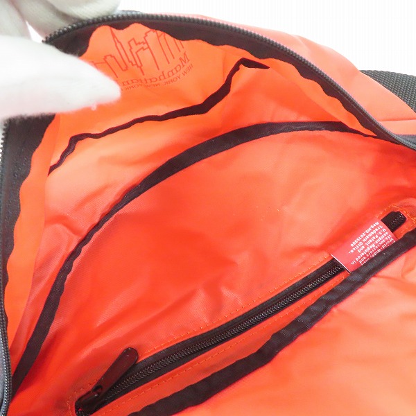 実際に弊社で買取させて頂いたManhattan Portage/マンハッタンポーテージ サコッシュ/ボディバッグ/ポーチ 3点セットの画像 4枚目