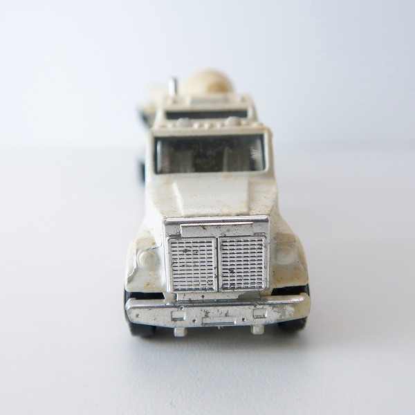 実際に弊社で買取させて頂いたmajorette/マジョレット 1/87 NASA ナサ ロケット スペースシャトル トレーラー TRANSPORTS ミニカーの画像 2枚目