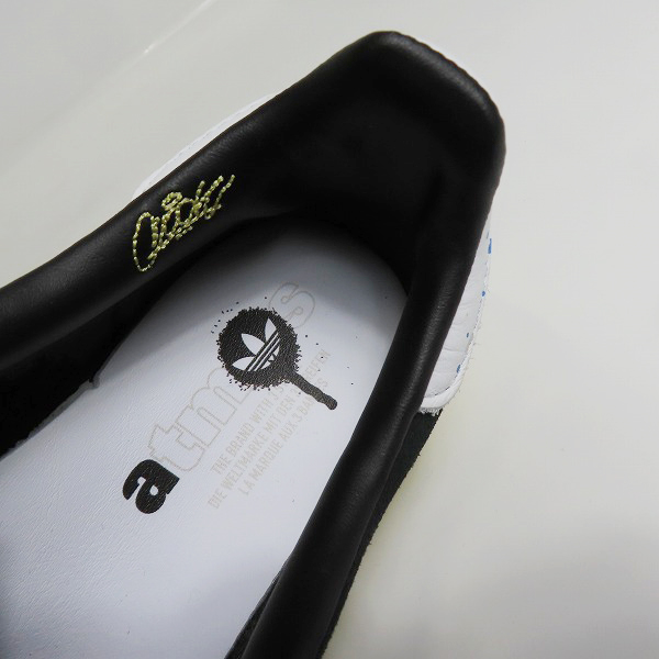 実際に弊社で買取させて頂いたadidas×atmos/アディダス×アトモス CAMPUS 80s COOK CORE/キャンパス 80S クック スニーカー/GY7006/26の画像 4枚目