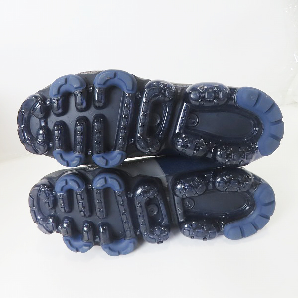 実際に弊社で買取させて頂いたNIKE/ナイキ AIR VAPORMAX R MIDNIGHT FOG/エアヴェイパーマックス ミッドナイトフォグ AJ4469-002/26の画像 2枚目