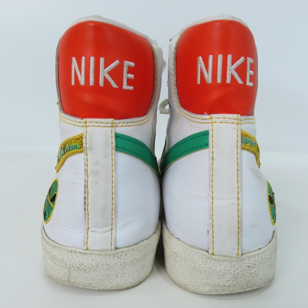 実際に弊社で買取させて頂いたNIKE/ナイキ BLAZER MID 77 VINTAGE ブレーザー ミッド ヴィンテージ レイガンズ DD9239-100/27.5の画像 1枚目