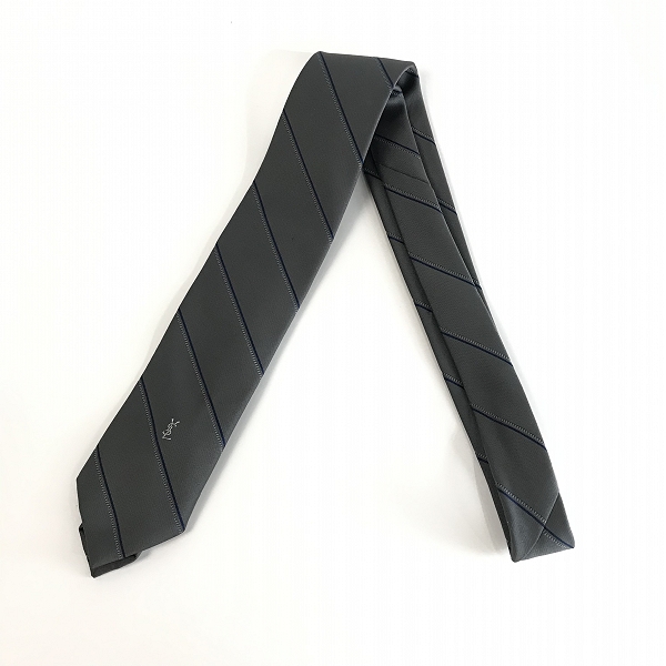 実際に弊社で買取させて頂いた【おまとめ品】ジョルジオアルマーニ/クリスチャンディオール/イヴサンローラン 他 ネクタイの画像 3枚目