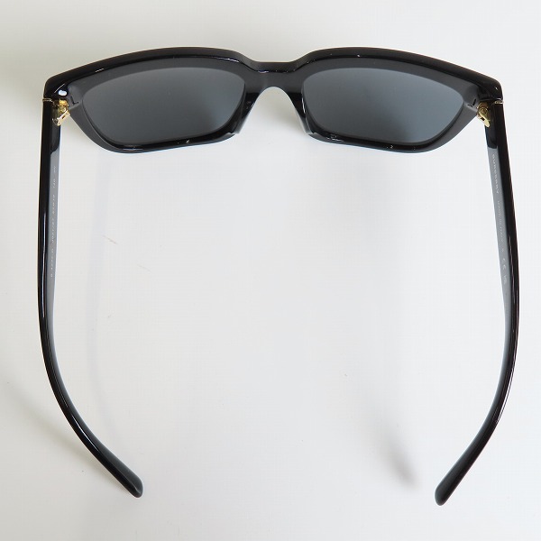 実際に弊社で買取させて頂いたBURBERRY/バーバリー サングラス フルリム/ウェリントン B4230-Dの画像 3枚目