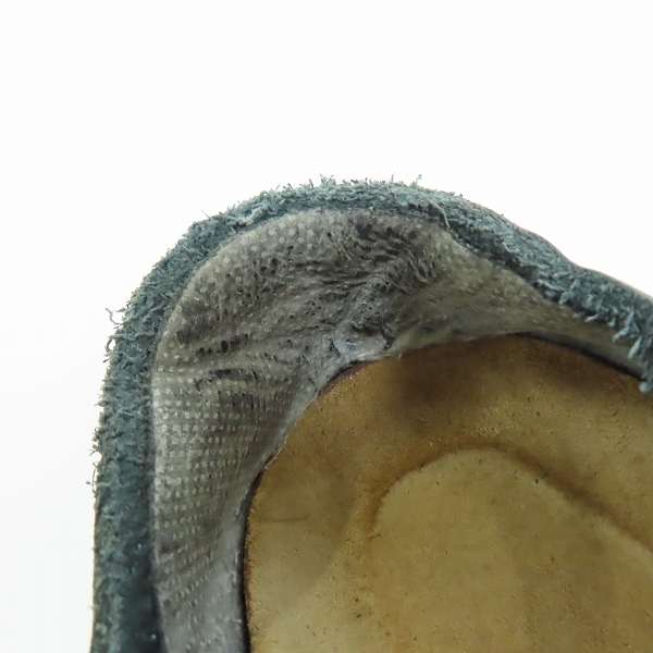 実際に弊社で買取させて頂いたBIRKENSTOCK/ビルケンシュトック Montana/モンタナ オイルドレザースニーカー 40/26cmの画像 7枚目