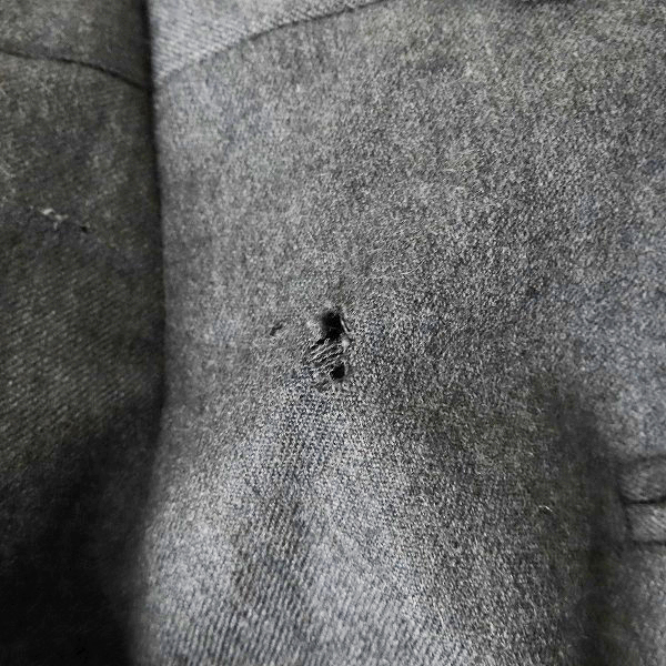 実際に弊社で買取させて頂いたHERTLING/ハートリング for SHIPS スラックスパンツ/36の画像 7枚目