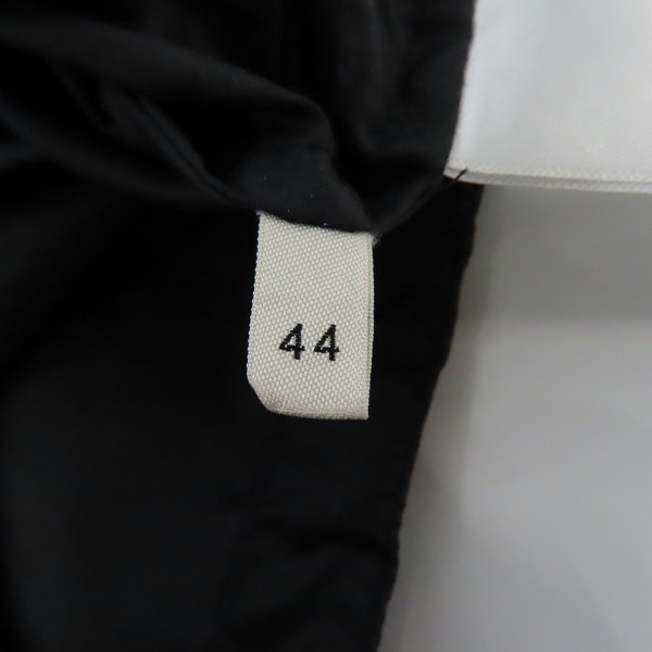 実際に弊社で買取させて頂いた【JPタグ】CELINE/セリーヌ 軽量 ナイロン ウィンドブレーカー アノラックジャケット 2W531495M/44の画像 3枚目