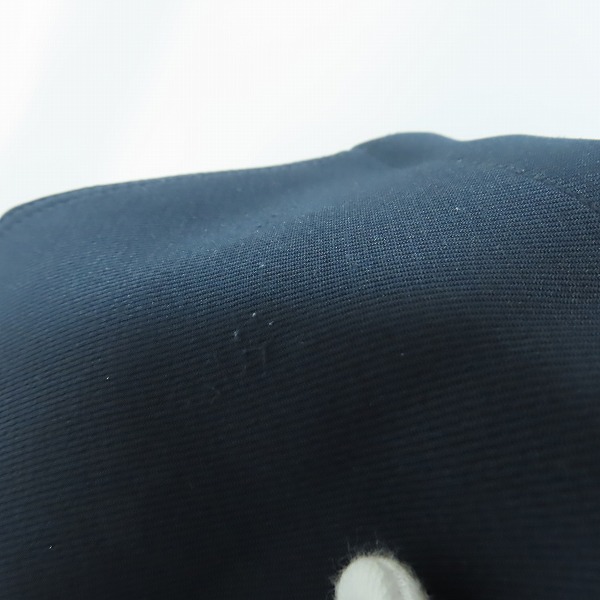 実際に弊社で買取させて頂いたGRAMICCI/グラミチ GLR別注 ユナイテッドアローズ ボトムス GMP2-F1073 ネイビー Mの画像 7枚目