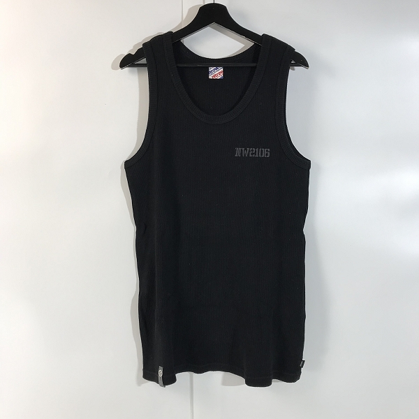 実際に弊社で買取させて頂いた【おまとめ】BackChannel/バックチャンネル nitrow/ナイトロウ 等 タンクトップ/ノースリーブの画像 3枚目