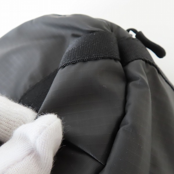 実際に弊社で買取させて頂いた【未使用】canterbury/カンタベリー R+ AIR WAIST BAG アールプラスエアーウエストバッグ AB02312の画像 6枚目