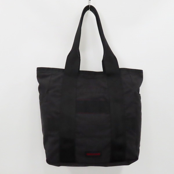 実際に弊社で買取させて頂いたBRIEFING/ブリーフィング トートバッグ ブラック