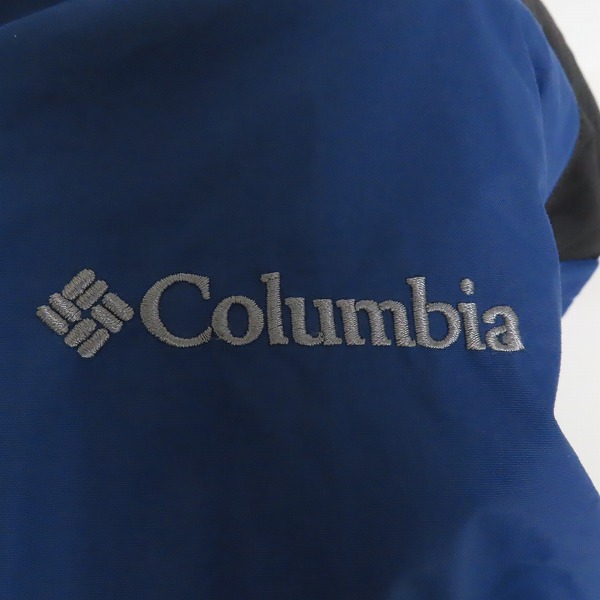 実際に弊社で買取させて頂いたColumbia Sportswear/コロンビアスポーツウェア 90Sヴィンテージ ブルゾン 209 XM 4622/XLの画像 6枚目