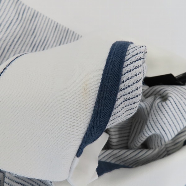 実際に弊社で買取させて頂いたHUGO BOSS/ヒューゴボス ポロシャツ XLの画像 7枚目