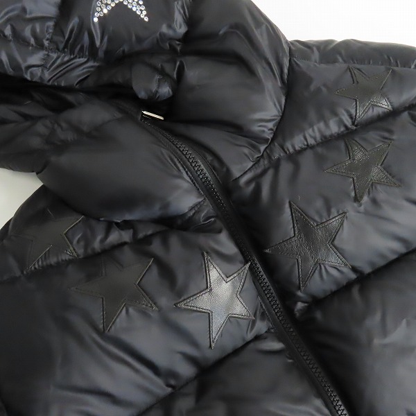 実際に弊社で買取させて頂いたM/エム thank you friends グースダウンジャケット/Mの画像 2枚目