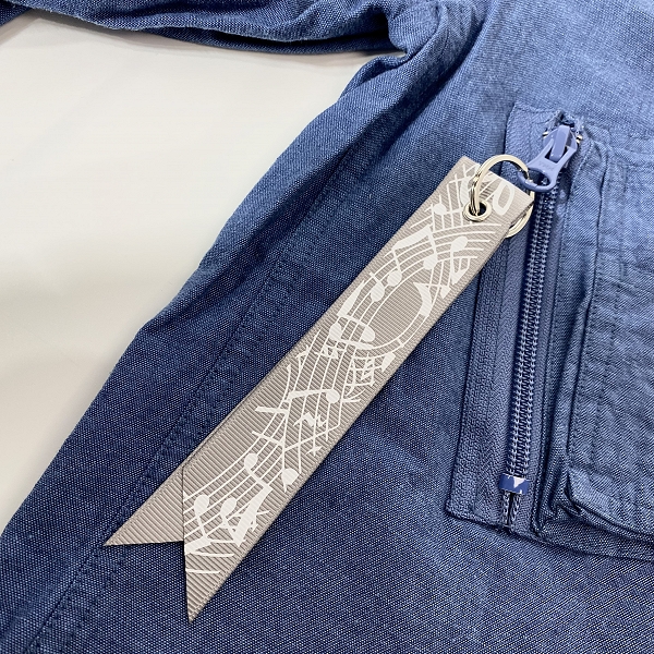 実際に弊社で買取させて頂いた【未使用】n(n) BY NUMBER (N)INE/エヌエヌバイナンバーナイン ブルゾン S14-NNS012 2の画像 6枚目