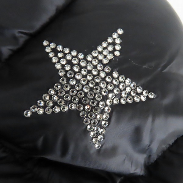 実際に弊社で買取させて頂いたM/エム thank you friends グースダウンジャケット/Mの画像 6枚目