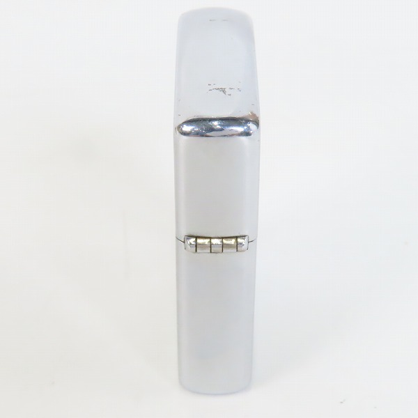 実際に弊社で買取させて頂いたZIPPO/ジッポー LSD/MFE LOYAL S.DIXON 社ロゴ ヴィンテージ/ビンテージ 1965年製の画像 2枚目