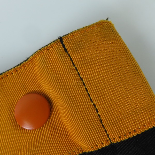 実際に弊社で買取させて頂いたDickies×MYne/ディッキーズ×マイン side snap サイドスナップ パンツ/Sの画像 9枚目