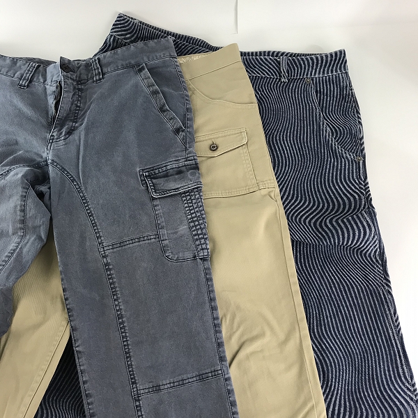 実際に弊社で買取させて頂いた【おまとめ】JOSEPH HOMME/ジョゼフオム Dickies/ディッキーズ 他 デニム コットンパンツの画像 1枚目